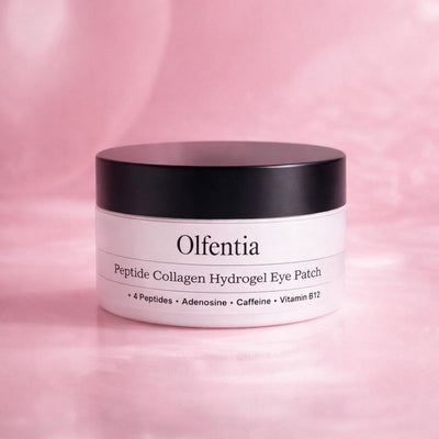 Olfentia Peptide Hydrogel Eye Patches