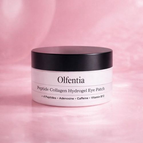 Olfentia™ Peptide Collagen Hydrogel Eye Patch