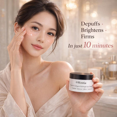Olfentia Peptide Hydrogel Eye Patches