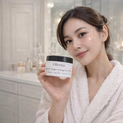 Olfentia Peptide Hydrogel Eye Patches