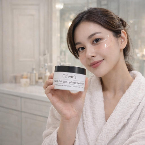 Olfentia Peptide Hydrogel Eye Patches