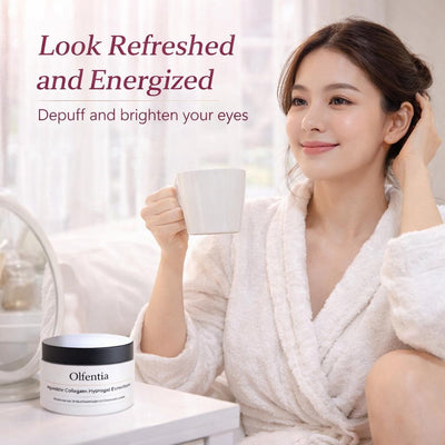 Olfentia Peptide Hydrogel Eye Patches