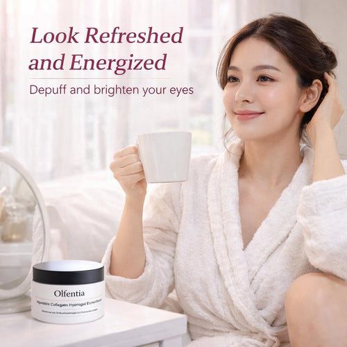 Olfentia Peptide Hydrogel Eye Patches