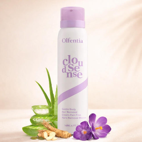 Olfentia™ SmoothAway Hair Removal Foam