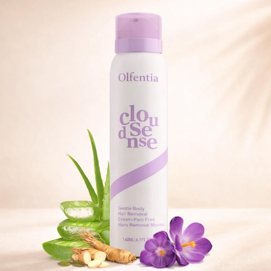 Olfentia™ SmoothAway Hair Removal Foam