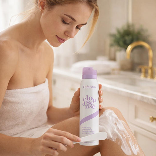 Olfentia™ SmoothAway Hair Removal Foam