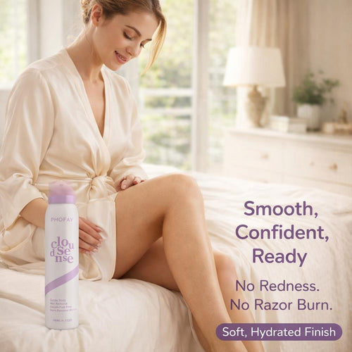 Olfentia™ SmoothAway Hair Removal Foam