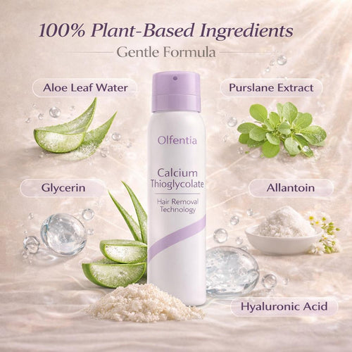 Olfentia™ SmoothAway Hair Removal Foam