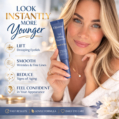 Olfentia Eyelid Firming Cream