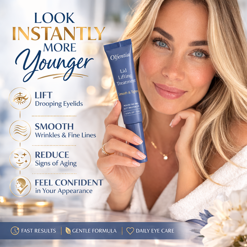 Olfentia Eyelid Firming Cream