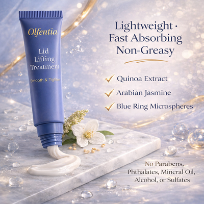Olfentia Eyelid Firming Cream